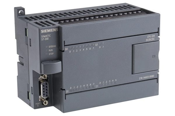 سی پی یو زیمنس 6ES7214-2BD23-0XB0