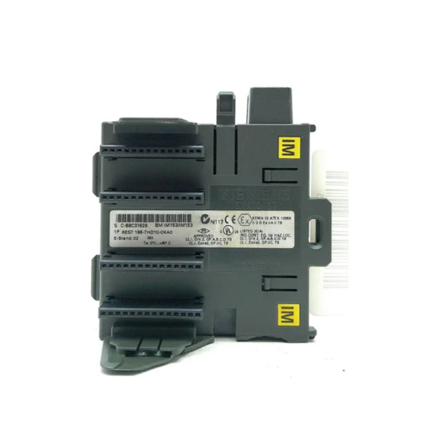 باس یونیک زیمنس 6ES7-195-7HD10-0XA0-AA