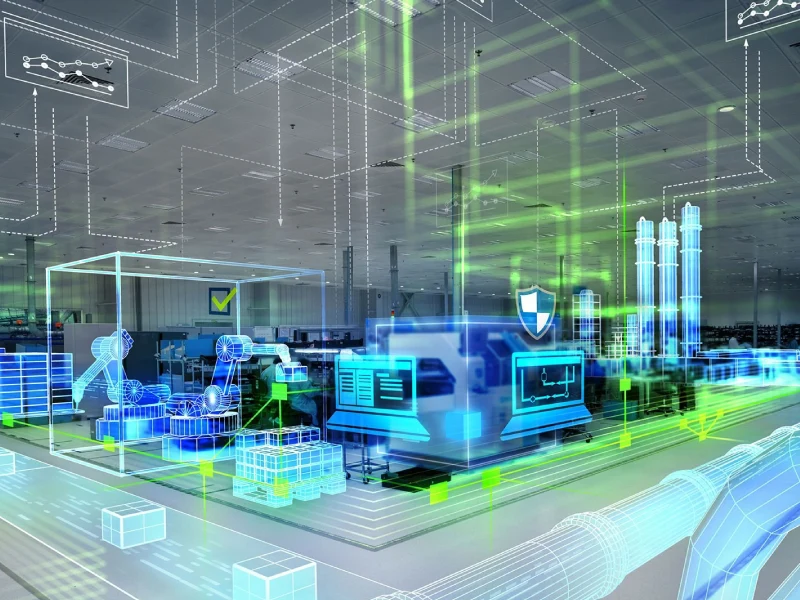 بررسی تکنولوژی‌های جدید زیمنس در اتوماسیون صنعتی