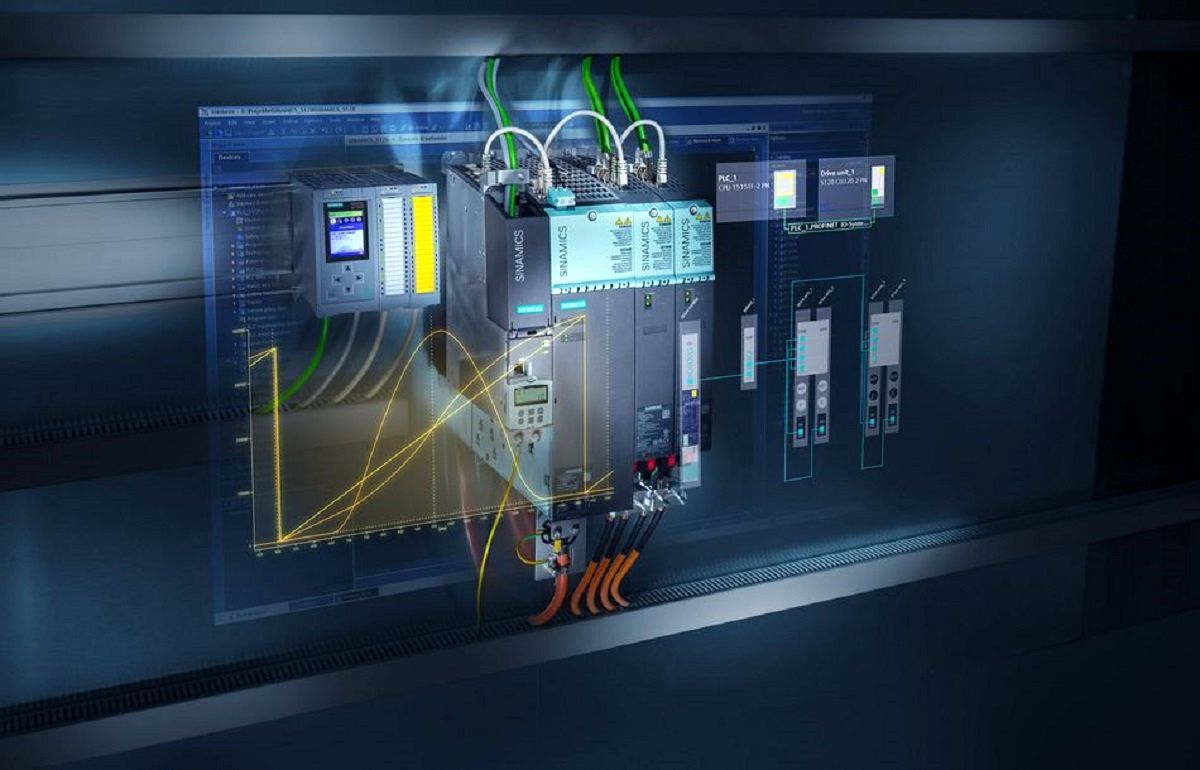 اتوماسیون صنعتی زیمنس و صرفه‌جویی در مصرف انرژی