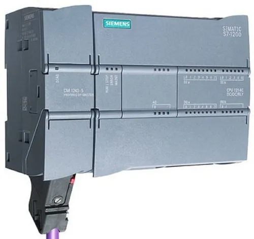 پی‌ال‌سی زیمنس S7-1200؛ انتخابی ایده‌آل برای اتوماسیون صنعتی