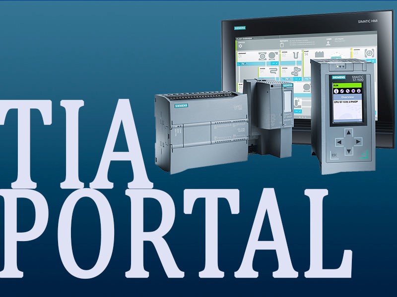 آموزش نرم افزار TIA Portal