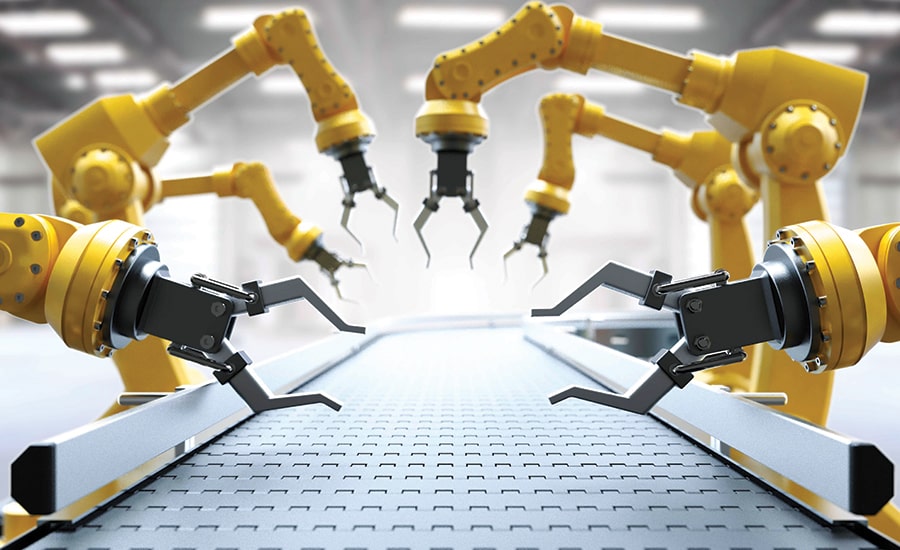 چالش‌های اتوماسیون در کارخانه‌های بسته‌بندی مواد غذایی