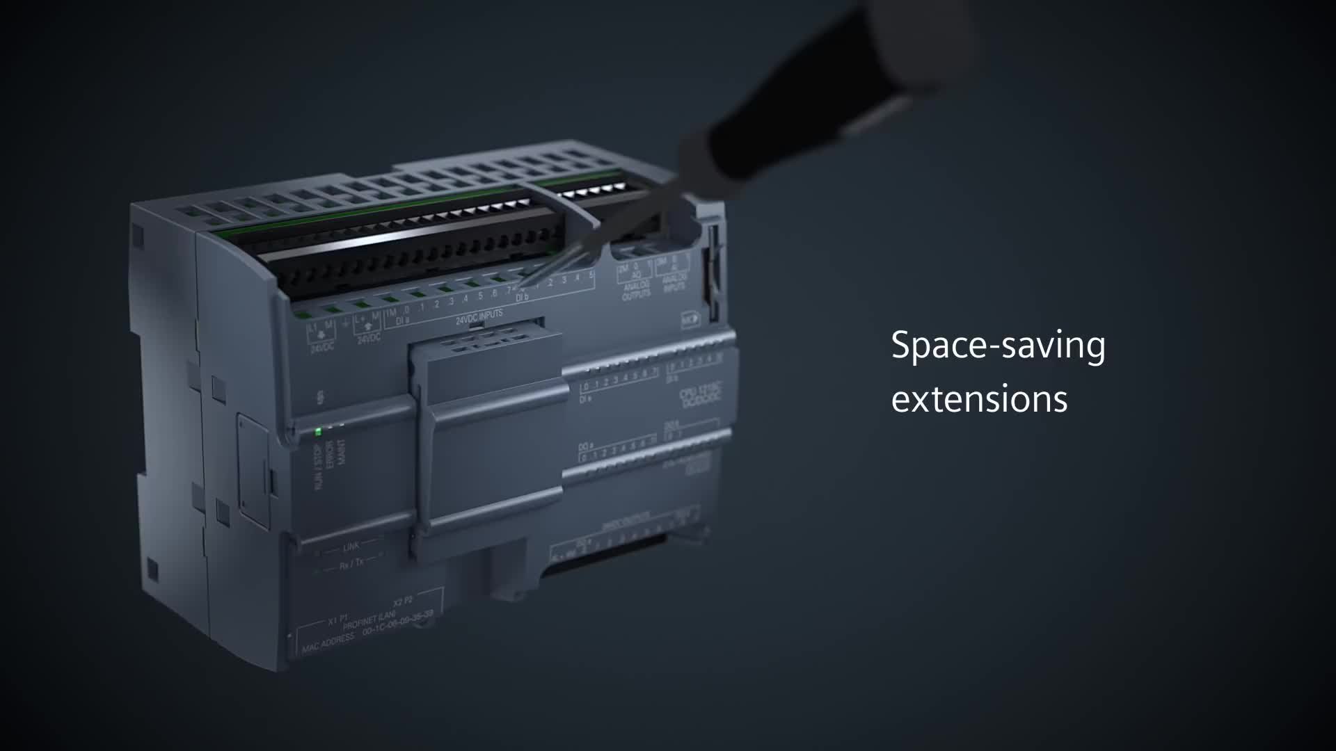 معرفی انواع PLC زیمنس و کاربردهای آن‌ها