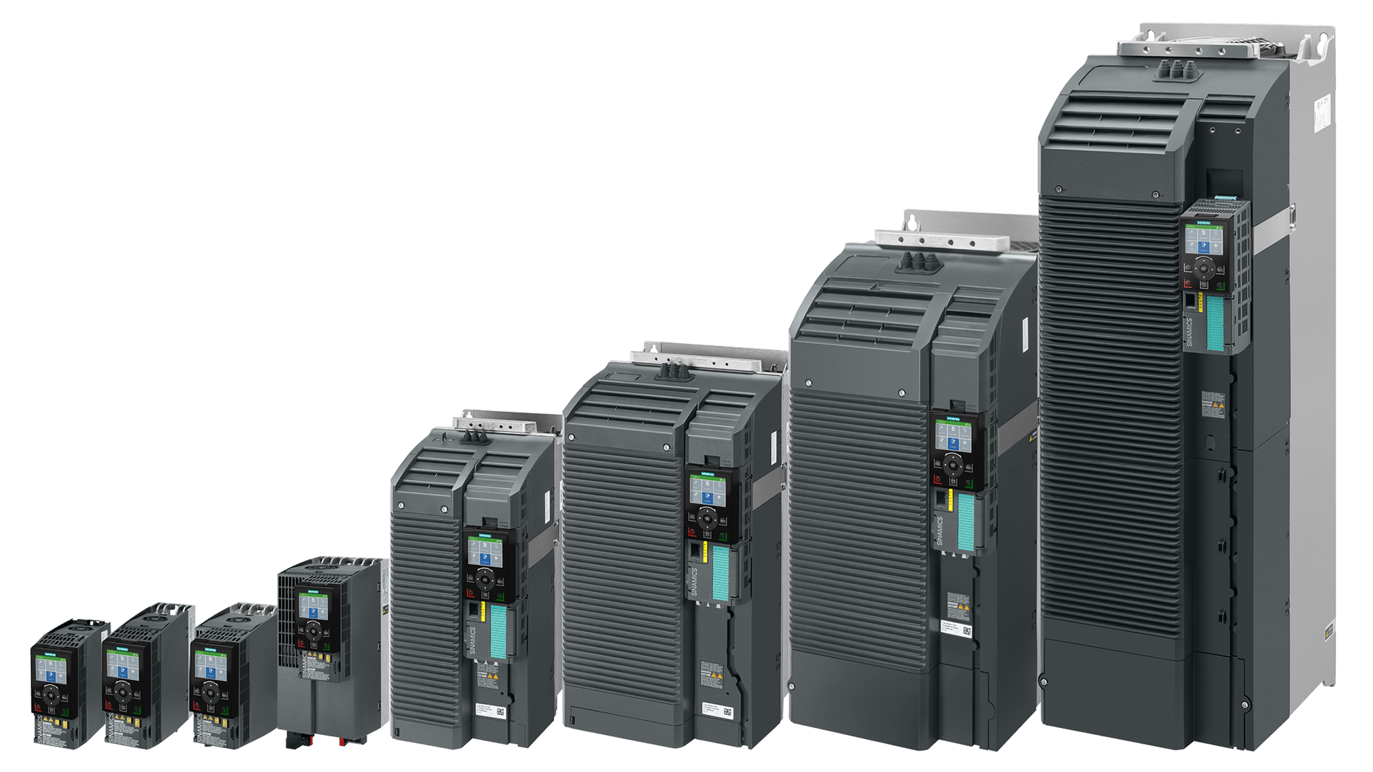 راهنمای انتخاب بهترین درایو زیمنس برای کاربردهای صنعتی