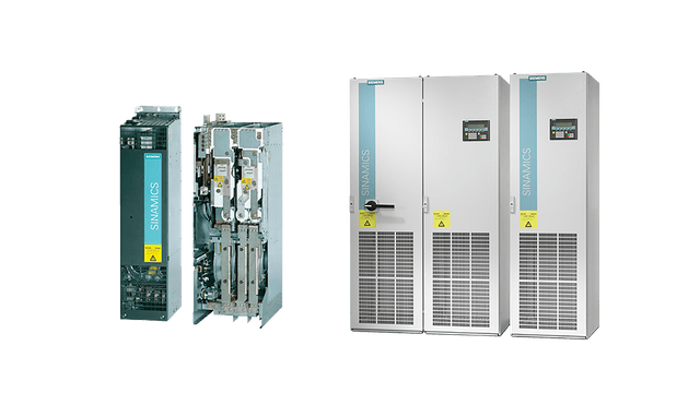 راهنمای انتخاب بهترین درایو زیمنس برای کاربردهای صنعتی