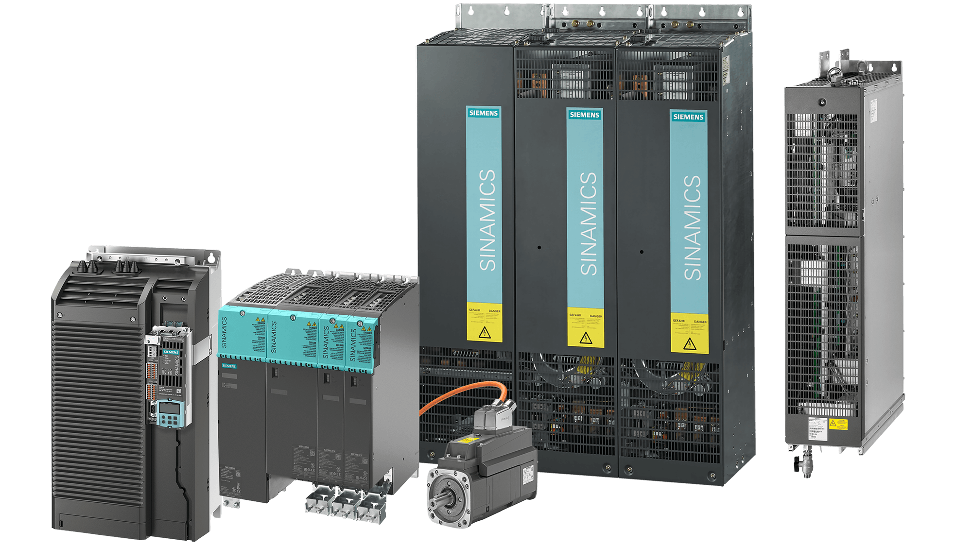 راهنمای انتخاب بهترین درایو زیمنس برای کاربردهای صنعتی