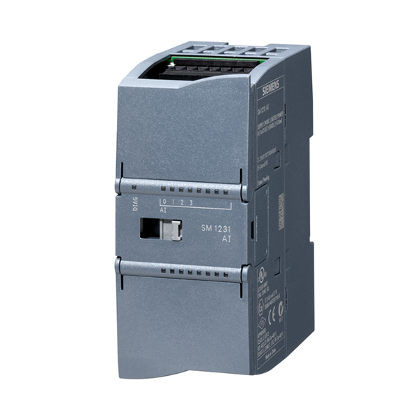 ماژول ورودی آنالوگ زیمنس (AI) – راهنمای کامل انتخاب و کاربردها