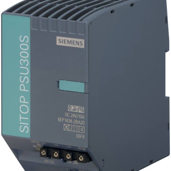ماژول پاور (Power Supply – PS) زیمنس در PLC چیست و چه کاربردی دارد؟