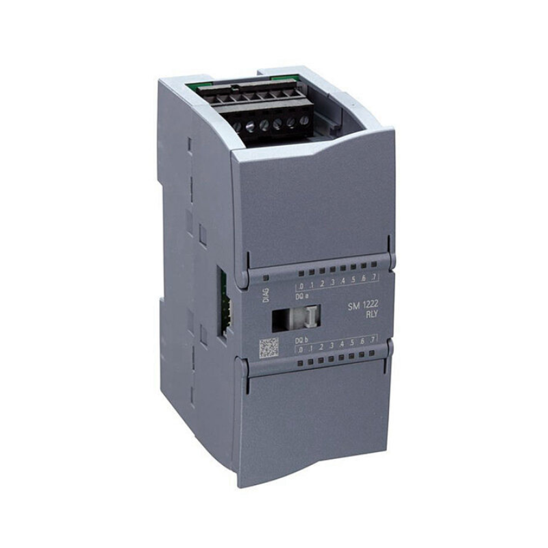 نحوه سیم‌بندی اصولی ماژول‌های PLC زیمنس در تابلو برق