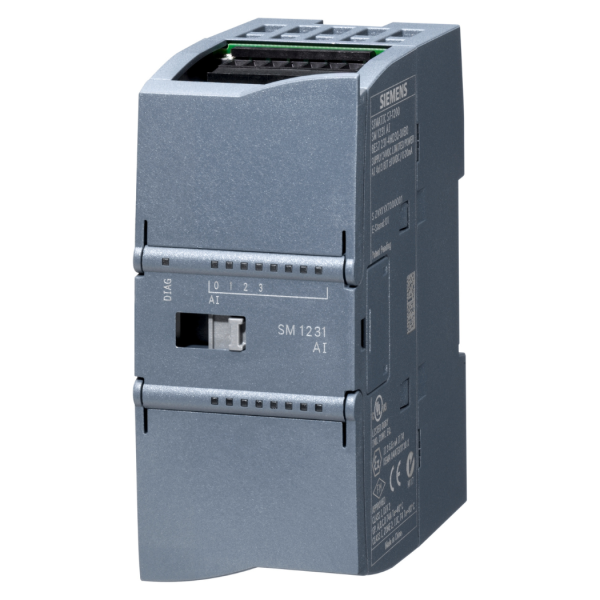 نحوه سیم‌بندی اصولی ماژول‌های PLC زیمنس در تابلو برق